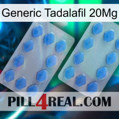 Generic Tadalafil 20Mg 20